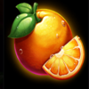 banger firework fruits orange symbol