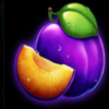 banger firework fruits plum symbol
