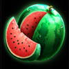 banger firework fruits watermelon symbol