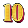 bank maker 10 symbol