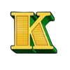 bank maker k symbol