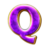 bank of blarney q symbol