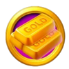 bank of piggy 3 ingots symbol