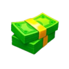 bank of piggy money symbol