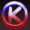 bank robbery k symbol
