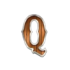 bank wagon heist q symbol