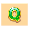 bankin more bacon q symbol