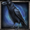 banshees call crow symbol