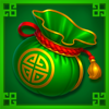 baozang the legend of 3 coins money bag symbol