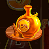 bar slot honey symbol