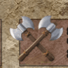 barbaria weapon symbol