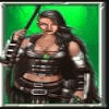 barbarian fury woman symbol