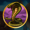 barbarian stash snake symbol