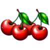 basket bounty red cherries symbol