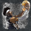 basketball legends player1 symbol
