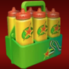 basketball star energy symbol