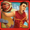 basketball star player 1 symbol