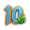 bass hunter 10 symbol