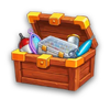 bass hunter box symbol