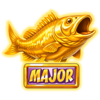 bass hunter major jp fish symbol