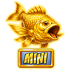 bass hunter mini jp fish symbol