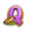 bass hunter q symbol
