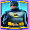 batman and catwoman cash batman symbol