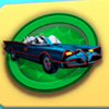 batman and mr freeze fortune batmobile symbol