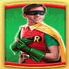 batman and mr freeze fortune robin symbol