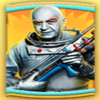 batman and mr freeze fortune villain symbol