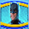 batman and the batgirl bonanza batman symbol