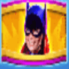 batman and the batgirl bonanza batwoman symbol