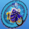 batman and the batgirl bonanza bicycle symbol