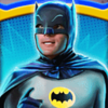 batman and the penguin prize heros symbol