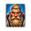 battle loot hold and win character 3 symbol