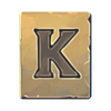 battle loot hold and win k symbol