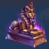 battle maidens cleopatra sphynx symbol