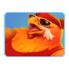 battle roosters blue symbol