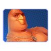 battle roosters navy blue symbol