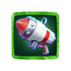 battlesheeps rocket 1 symbol