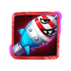 battlesheeps rocket 2 symbol