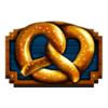 bavarian riches pretzel symbol