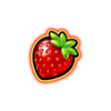 bazaar monkey strawberry symbol