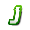 beach volley j symbol