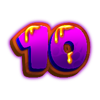 bear crazy bear 10 symbol