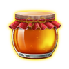bear crazy bear jar symbol
