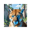 bear spirit bounty cougar symbol