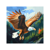 bear spirit bounty eagle symbol