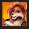 beast band fox symbol