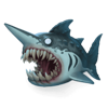 beast below great white symbol